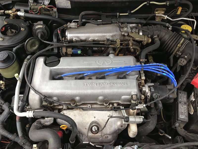 File:SR20DE Engine.JPG