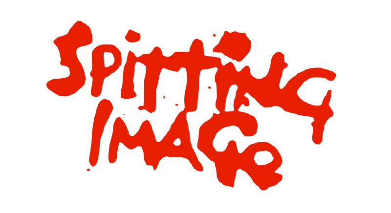 File:Spitting Image logo.svg