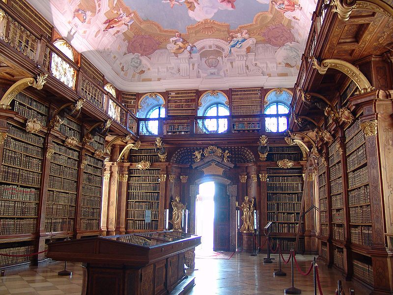 File:Stift melk bibliothek.jpg