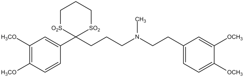 File:Tiapamil structure.png