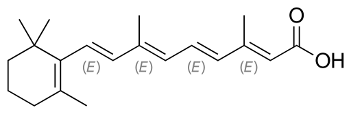 File:Tretinoin structure.svg