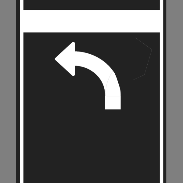 File:Turn left arrow.png