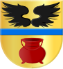 Coat of arms of Wetsens