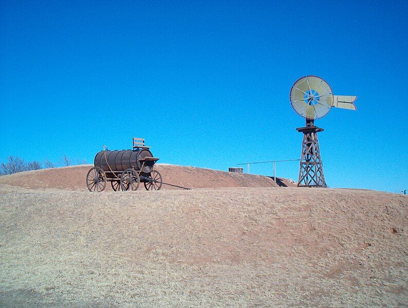 File:Windmill and Cart.JPG