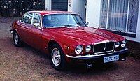 Jaguar XJ6 Series II