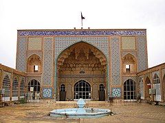 Qom Mosque