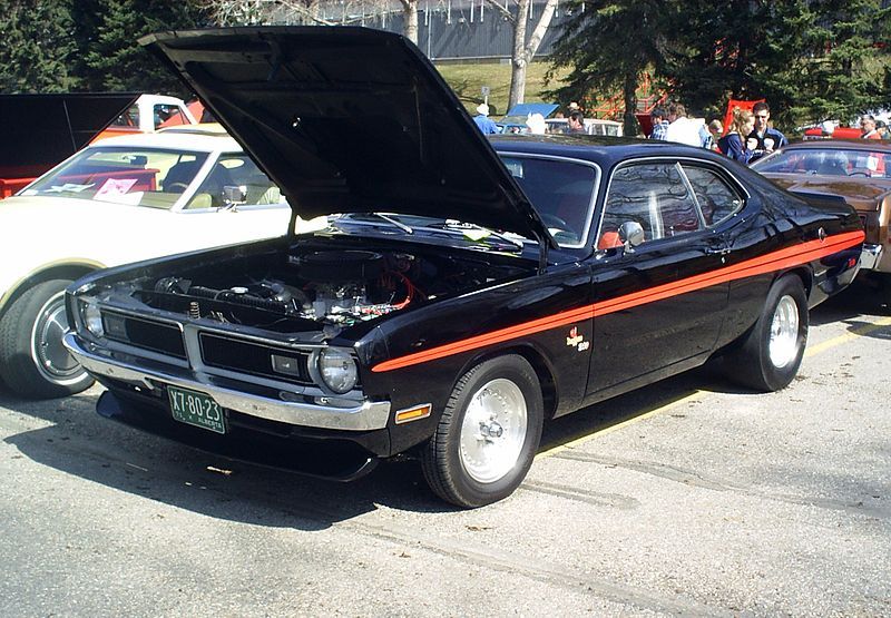 File:1971DodgeDemon.jpg