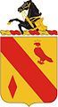 19th Field Artillery "Per Scintillam Flamma" (Through The Spark, The Flame)