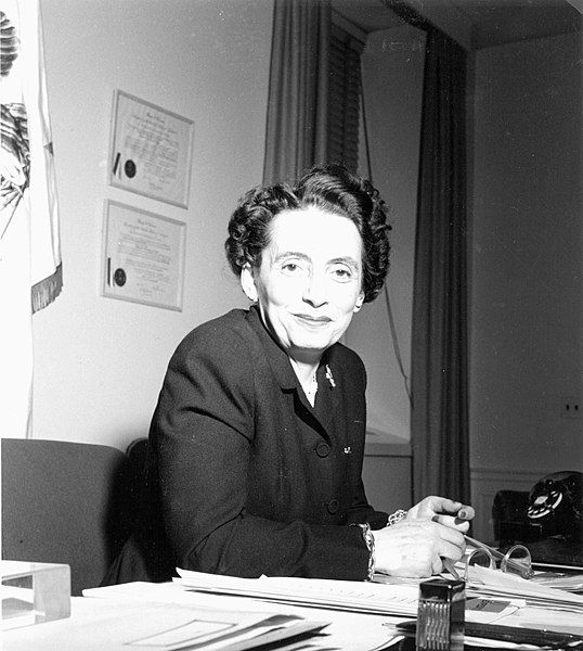 File:Anna M. Rosenberg.jpg