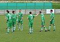 Burscough F.C. players