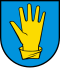 Coat of arms of Hendschiken