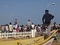 2004 Tsunami aftermath in Chennai