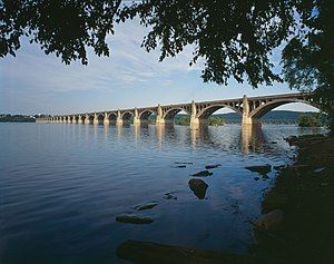 Columbia-Wrightsville Bridge