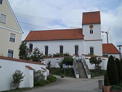 Church of Saint Martin