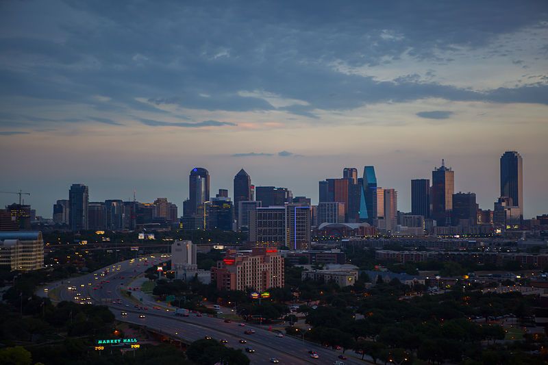 File:Dallas skyline.jpg