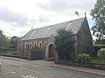 Claredon Place, Church Of The Holy Family, Roman Catholic Church Including, Presbytery, Church Hall And Boundary Wall