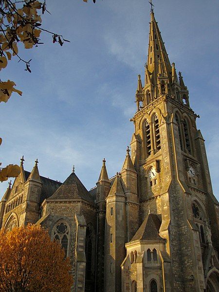 File:Eglise de Sainte-Cécile..JPG