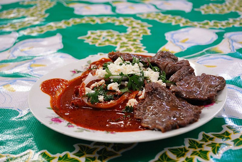 File:EnchiladasTasajoOcotlan.JPG