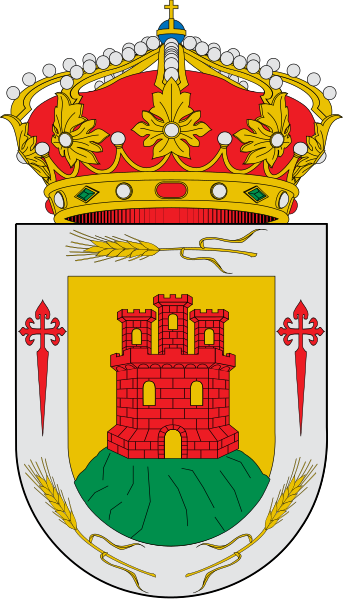 File:Escudo de Peñausende.svg