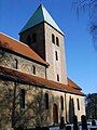 Gamle Aker kirke tower