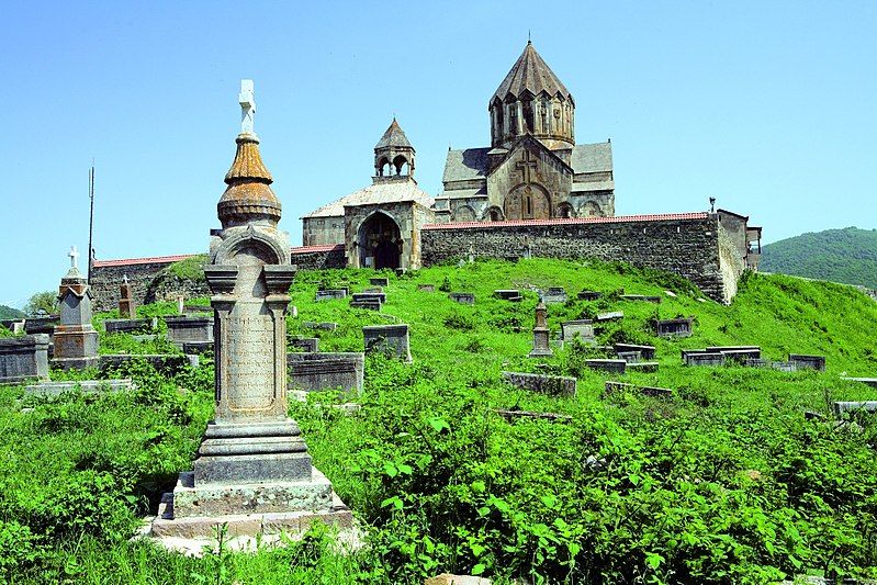 File:Gandzasar Monastery3.jpg