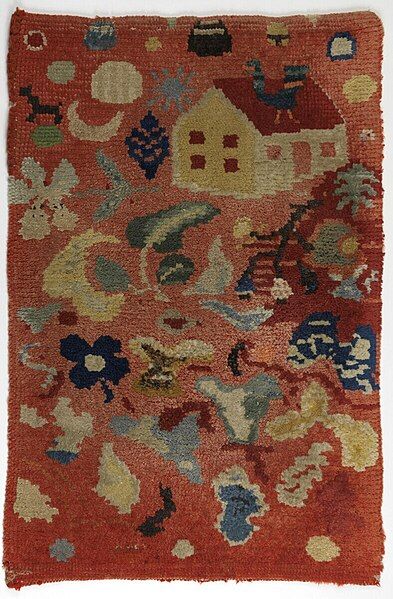 File:Handknitted carpet.jpg