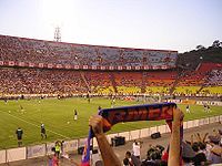 Hrazdan Stadium