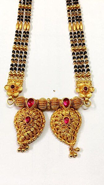 File:Indian Mangalsutra.jpg