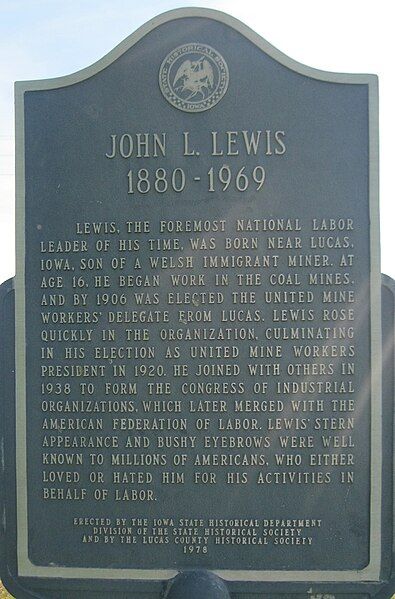 File:John--L-Lewis-United-Mine-Workers-President-Lucas-Iowa.jpg