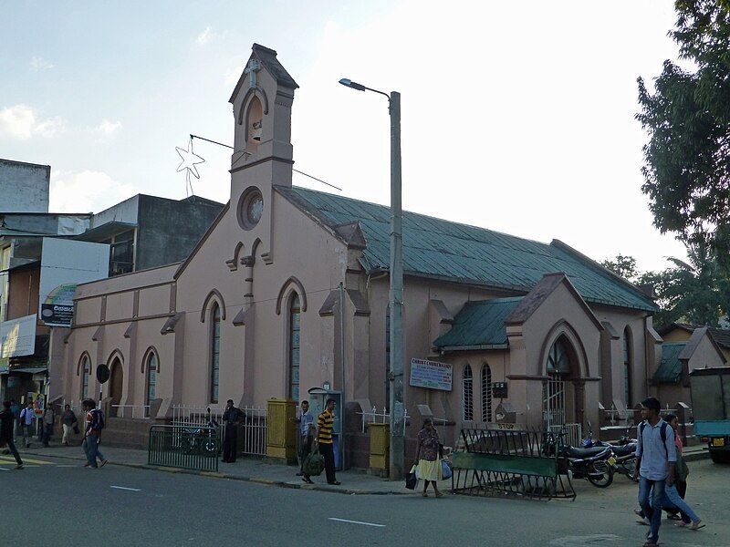 File:Kandy-Christ Church (2).jpg