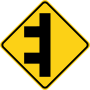 File:MUTCD W2-8L.svg