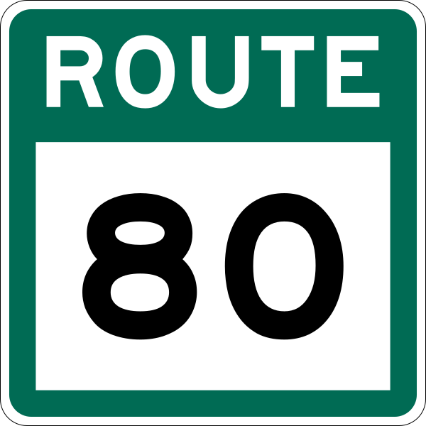 File:NL Route 80.svg