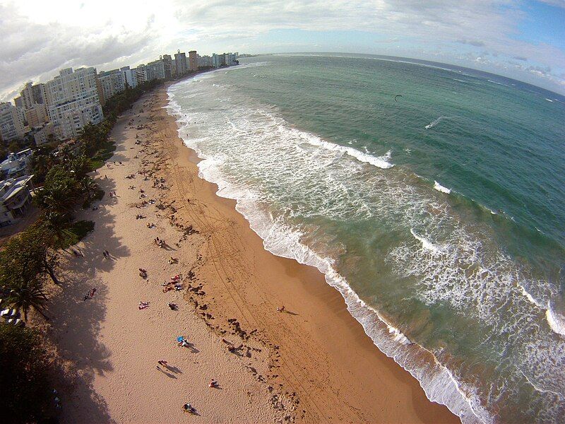 File:Ocean Park Beach.jpg