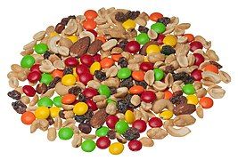 Trail mix