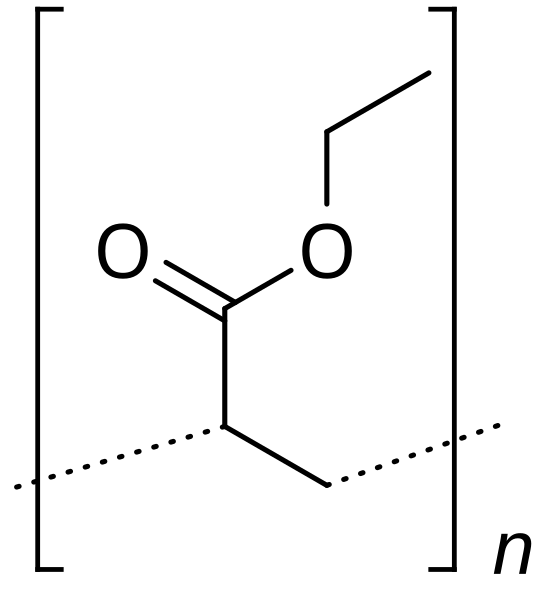 File:Poly(ethyl acrylate).svg