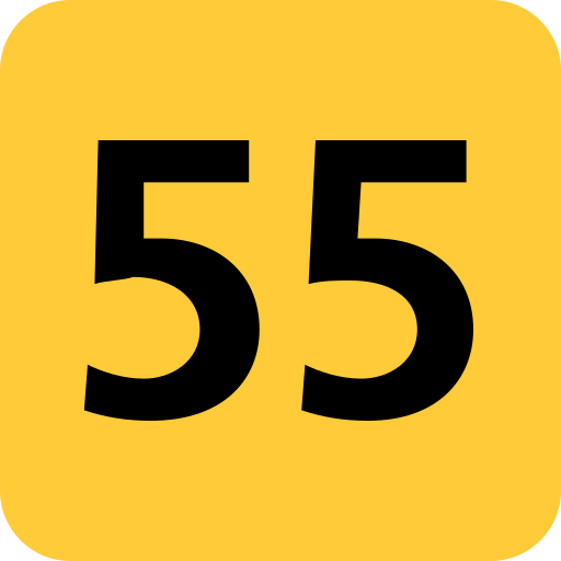 File:STIB-MIVB Line 55.svg