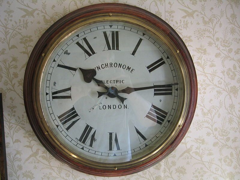 File:Slave Clock2.JPG