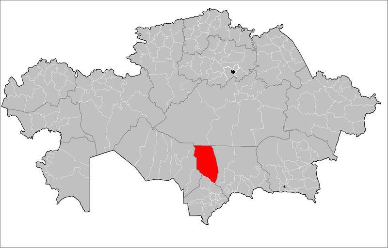 File:Sozak District Kazakhstan.png