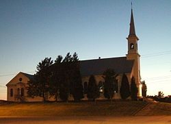 Church of Saint-Henri-de-Taillon