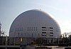 The Globe Arena in Stockholm