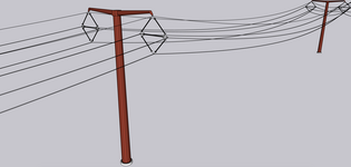 T-pylon