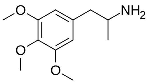 File:Trimethoxyamphetamine.svg