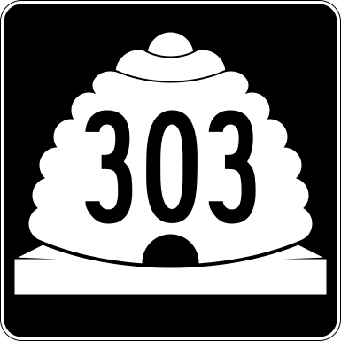 File:Utah SR 303.svg