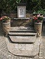 A shrine in Waldorf in Germany