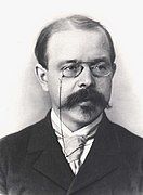 Walther Nernst chemist