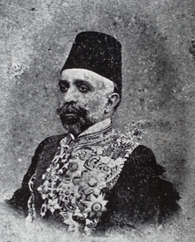 Yusuf Franko Pasha