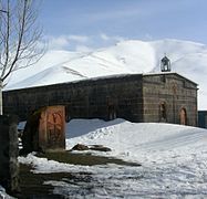 Surp Hovhannes Church, Melikgyugh, 1891