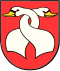 Coat of arms of Bütschwil