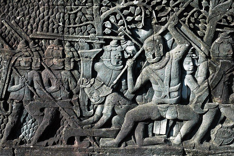 File:BasRelief Battle.JPG