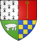 Coat of arms of Crossac